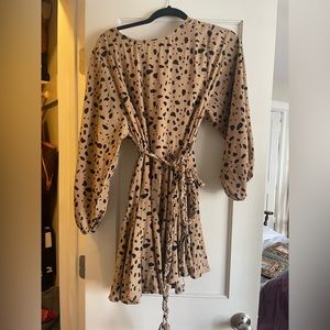 Rhode inspired dress